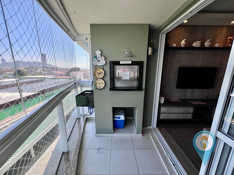 Apto Completo para Férias, Praia e Beto Carrero