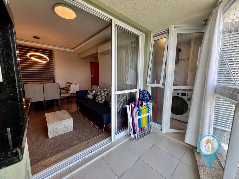 Apto Completo para Férias, Praia e Beto Carrero