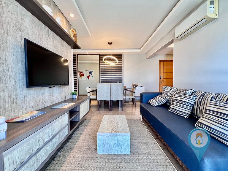 Apto Completo para Férias, Praia e Beto Carrero