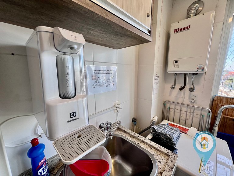 N5304 Completo para Férias, Praia e Beto Carrero