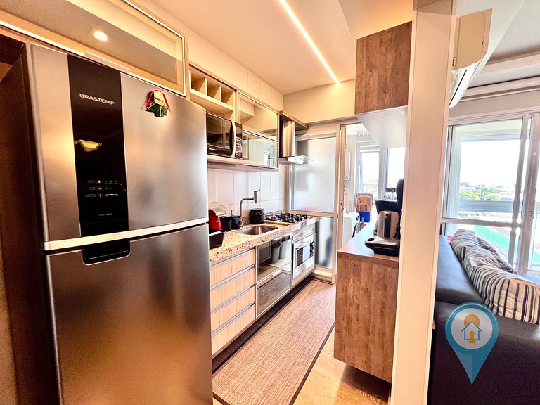 N5304 Completo para Férias, Praia e Beto Carrero