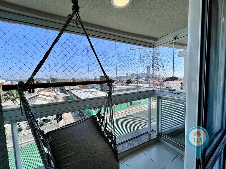 Apto Completo para Férias, Praia e Beto Carrero