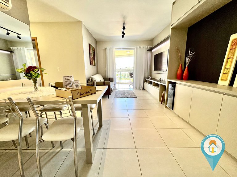 N6106 Apartamento completo Praia e Beto Carrero