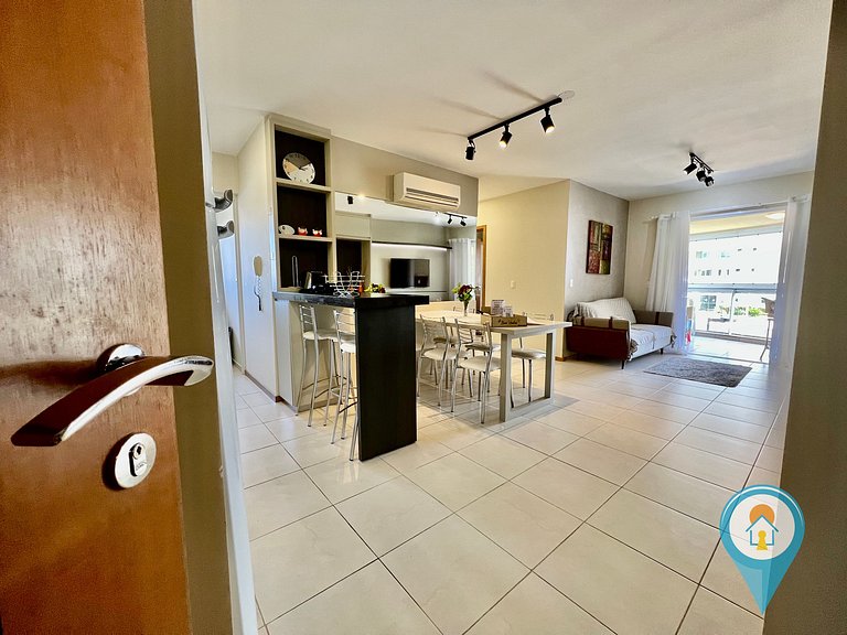 N6106 Apartamento completo Praia e Beto Carrero