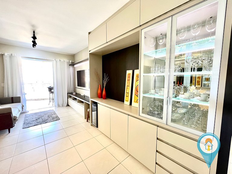 N6106 Apartamento completo Praia e Beto Carrero