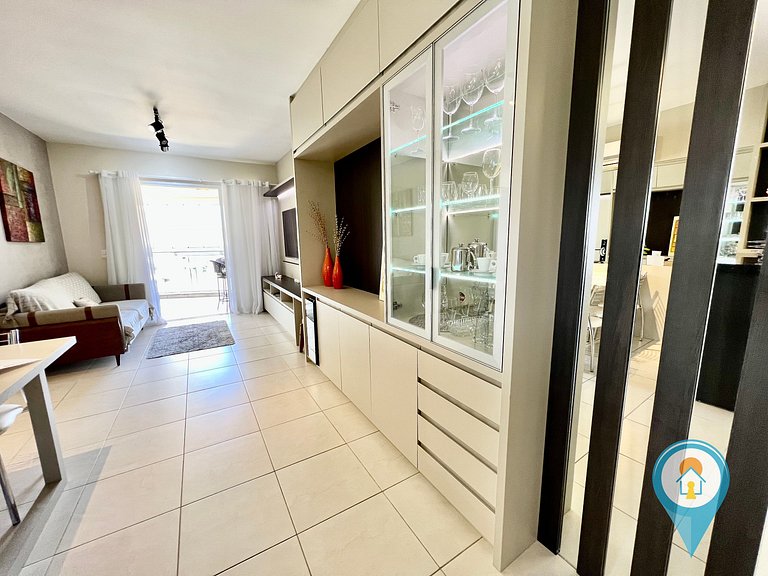 N6106 Apartamento completo Praia e Beto Carrero