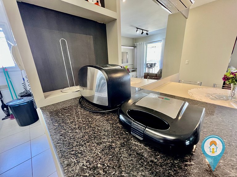 N6106 Apartamento completo Praia e Beto Carrero