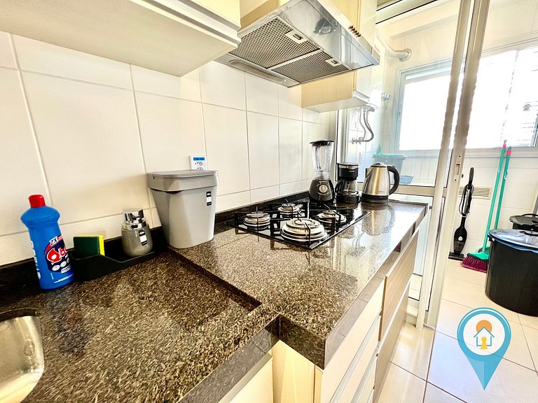 N6106 Apartamento completo Praia e Beto Carrero