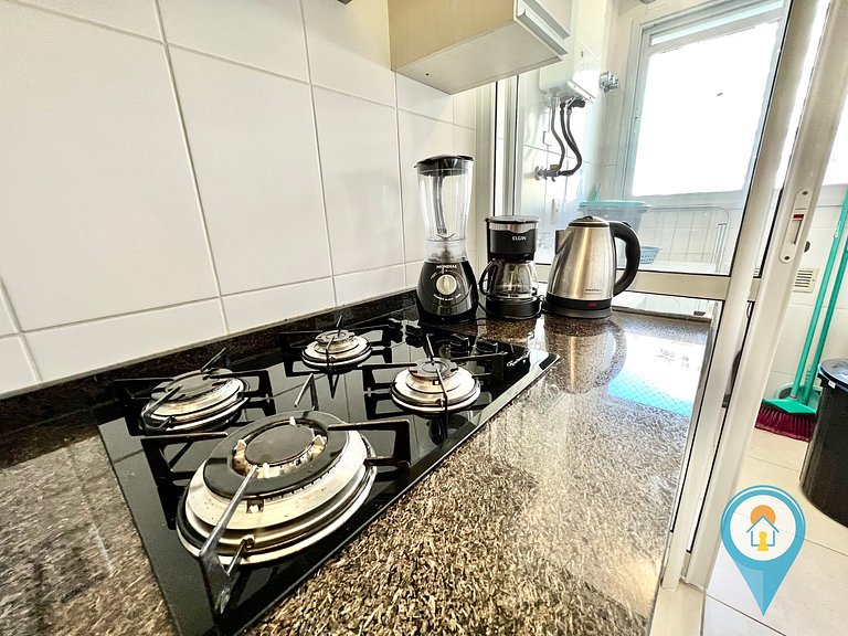 N6106 Apartamento completo Praia e Beto Carrero