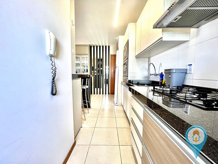 N6106 Apartamento completo Praia e Beto Carrero