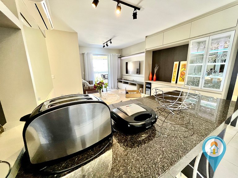 N6106 Apartamento completo Praia e Beto Carrero