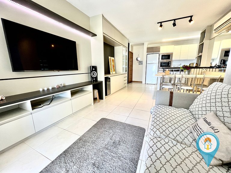 N6106 Apartamento completo Praia e Beto Carrero