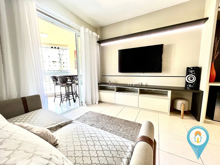 N6106 Apartamento completo Praia e Beto Carrero