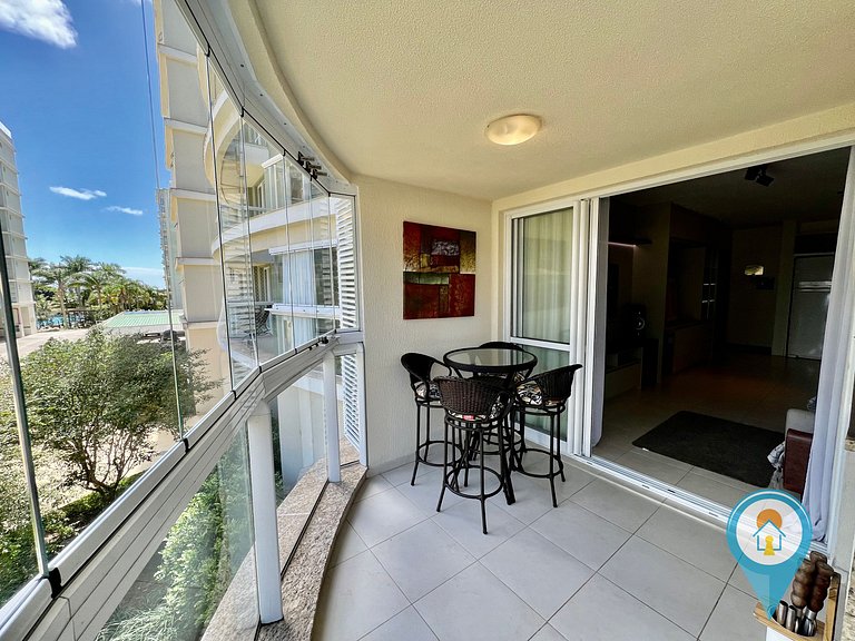 N6106 Apartamento completo Praia e Beto Carrero