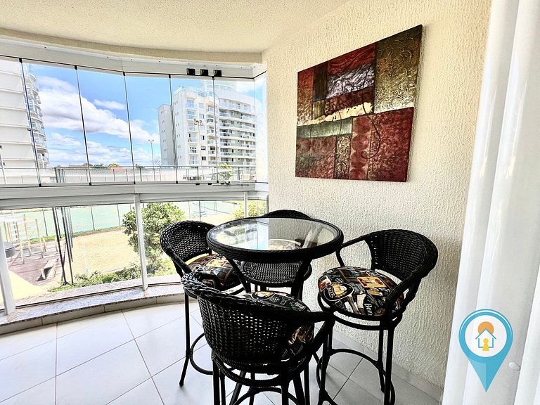 N6106 Apartamento completo Praia e Beto Carrero