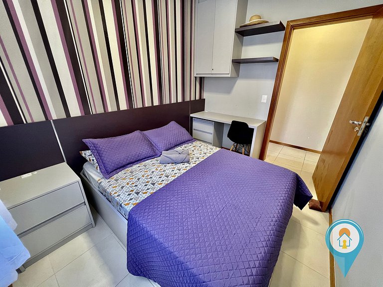 N6106 Apartamento completo Praia e Beto Carrero