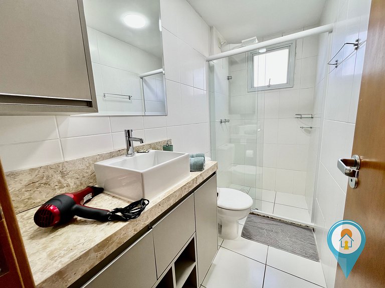 N6106 Apartamento completo Praia e Beto Carrero