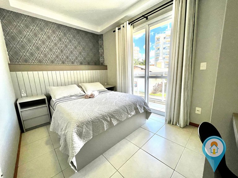 N6106 Apartamento completo Praia e Beto Carrero