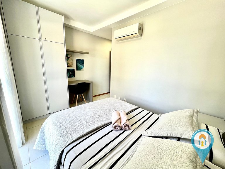 N6106 Apartamento completo Praia e Beto Carrero