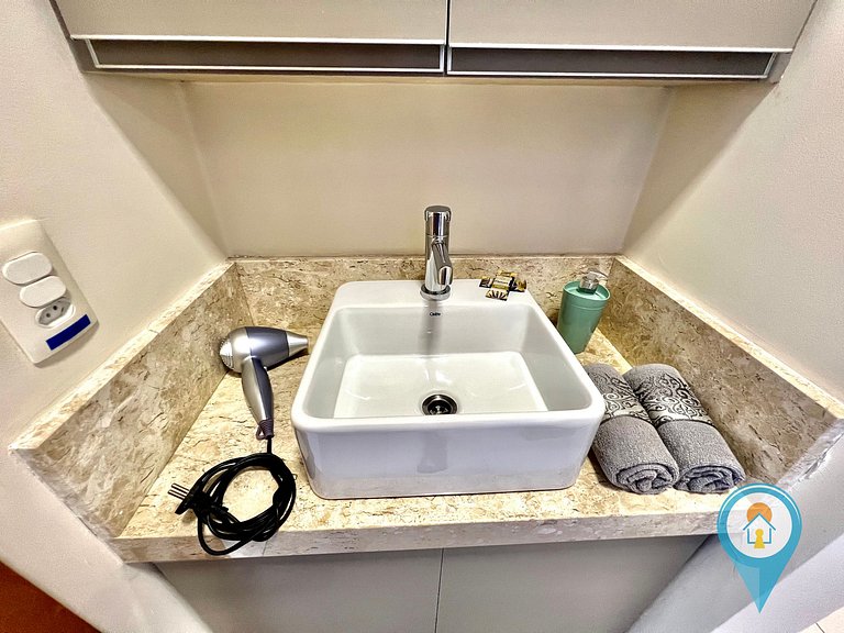 N6106 Apartamento completo Praia e Beto Carrero