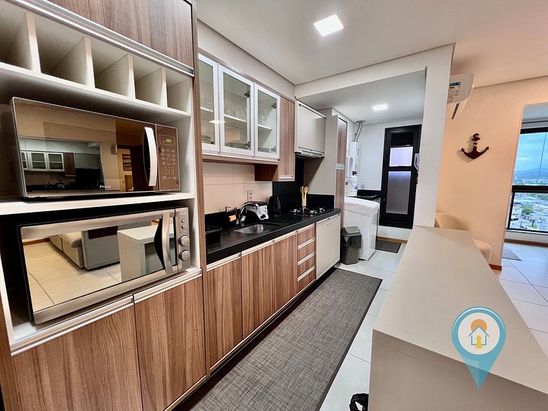 1006T1 Praia Piscina Home Club Beto Carrero