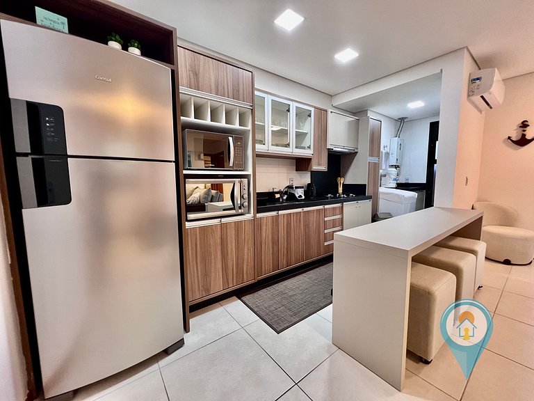 1006T1 Praia Piscina Home Club Beto Carrero