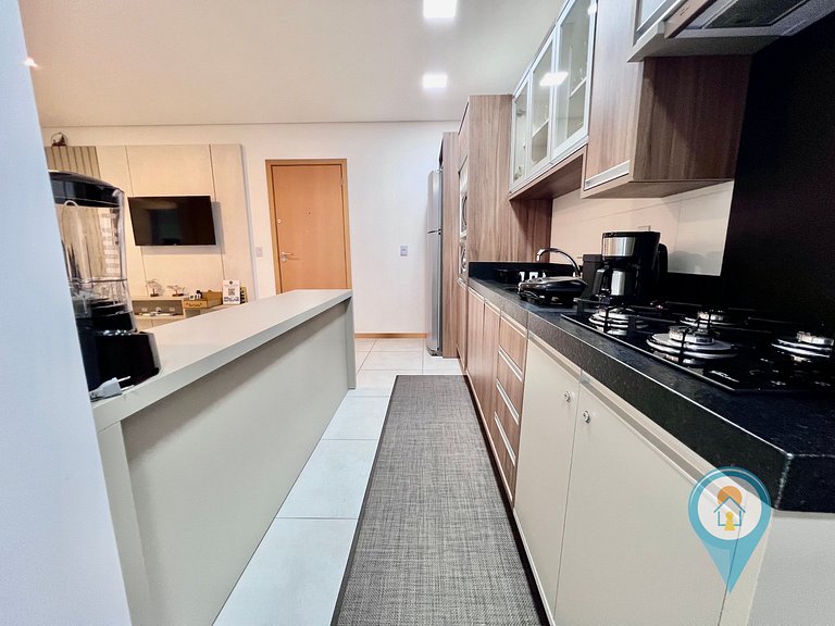 1006T1 Praia Piscina Home Club Beto Carrero