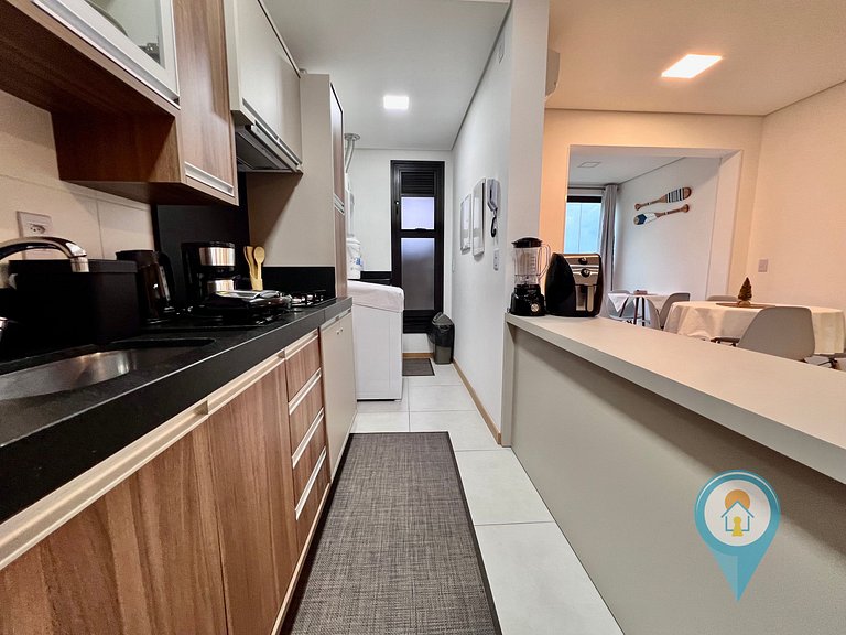 1006T1 Praia Piscina Home Club Beto Carrero