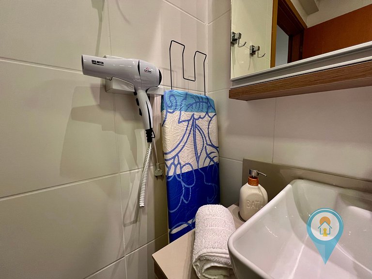 1006T1 Praia Piscina Home Club Beto Carrero