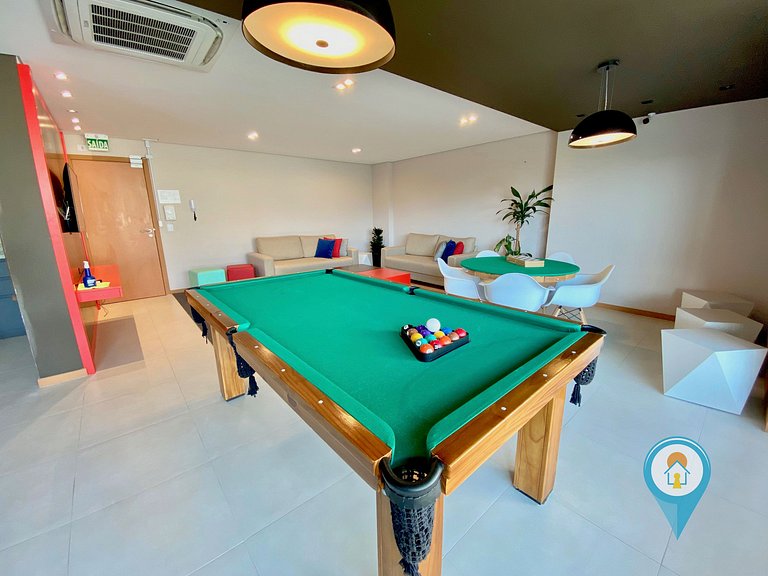 1006T1 Praia Piscina Home Club Beto Carrero