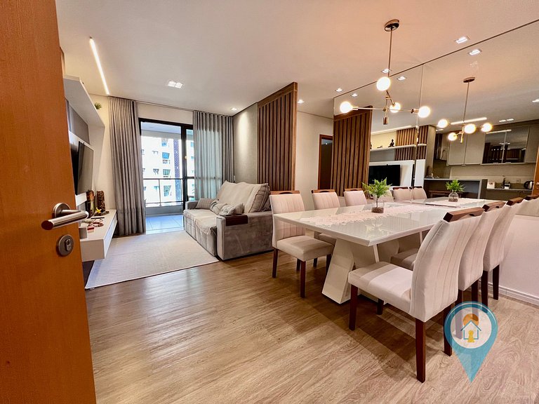 306T2ITA Conforto Praticidade Beto Carrero e Praia