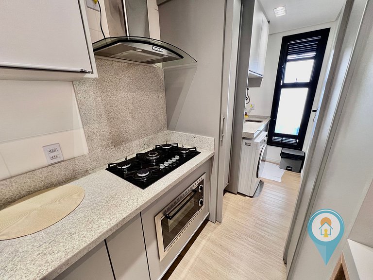 306T2ITA Conforto Praticidade Beto Carrero e Praia