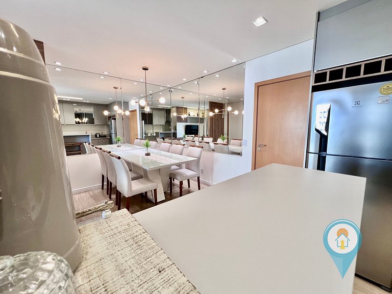 306T2ITA Conforto Praticidade Beto Carrero e Praia