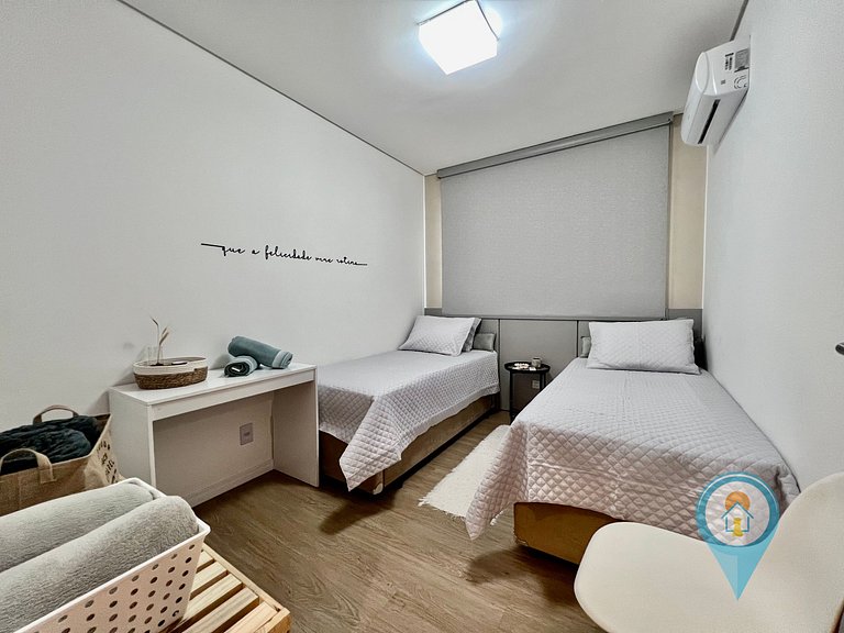 306T2ITA Conforto Praticidade Beto Carrero e Praia