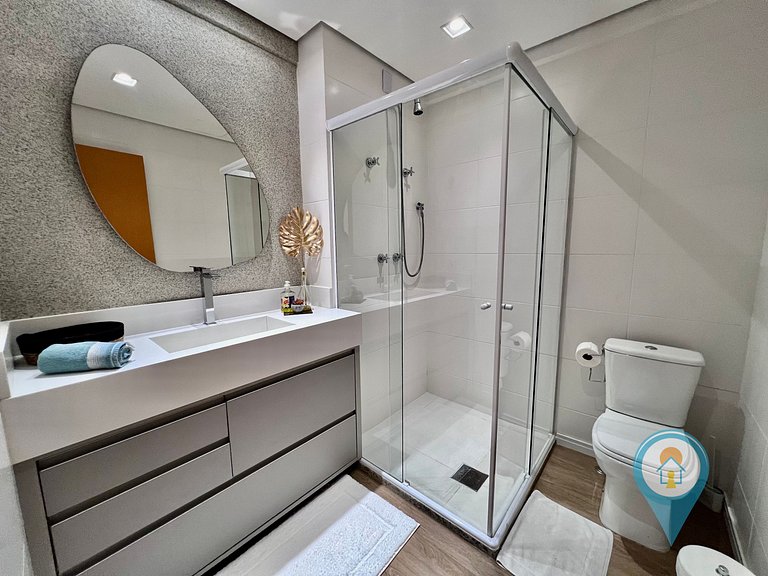 306T2ITA Conforto Praticidade Beto Carrero e Praia