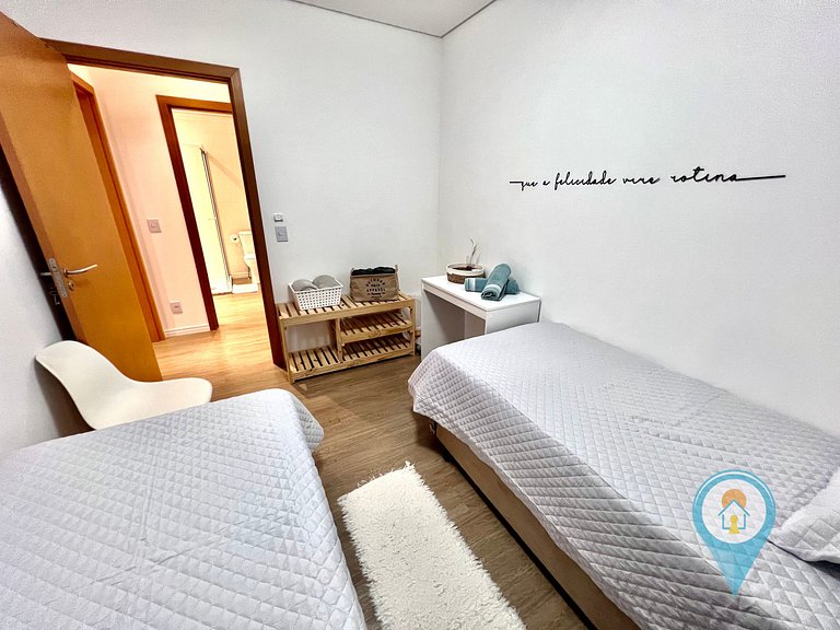 306T2ITA Conforto Praticidade Beto Carrero e Praia