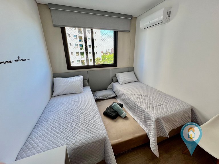 306T2ITA Conforto Praticidade Beto Carrero e Praia