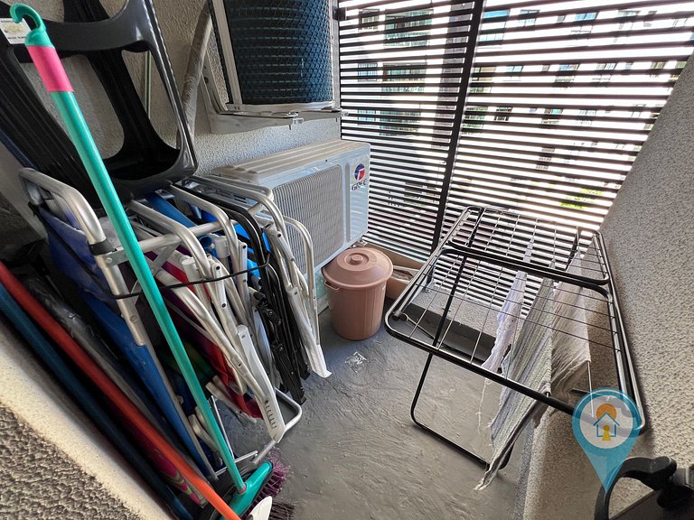 306T2ITA Conforto Praticidade Beto Carrero e Praia