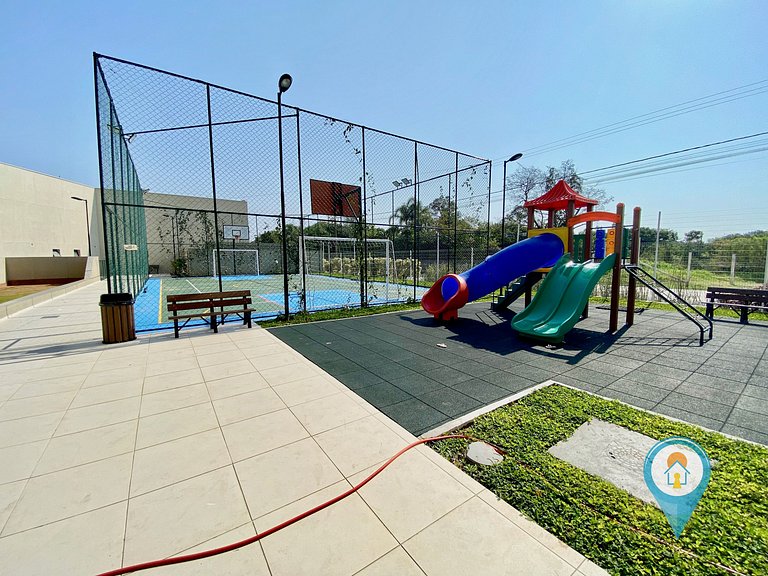 306T2ITA Conforto Praticidade Beto Carrero e Praia