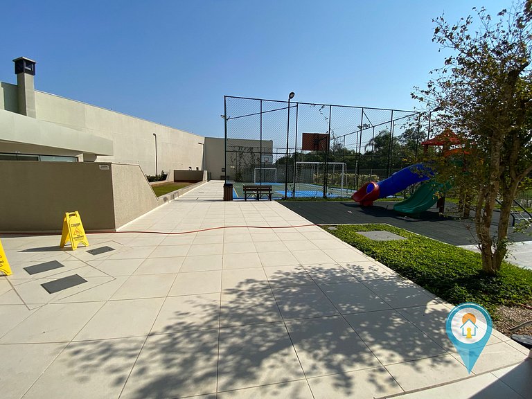 306T2ITA Conforto Praticidade Beto Carrero e Praia