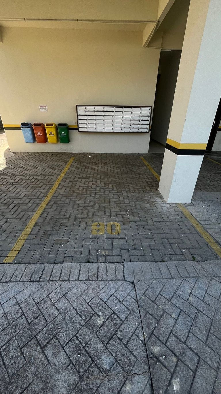 N4602 Nautilus Home Club, Beto Carrero e Vista Mar