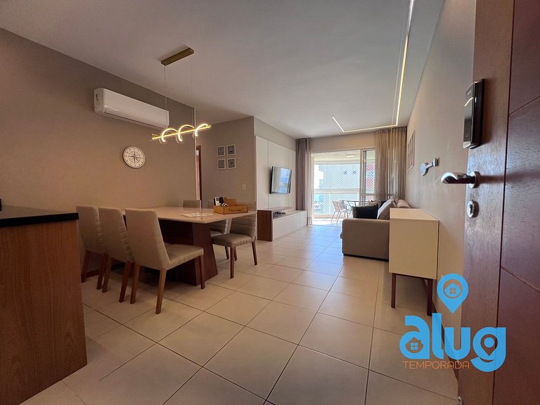 N4602 Nautilus Home Club, Beto Carrero e Vista Mar