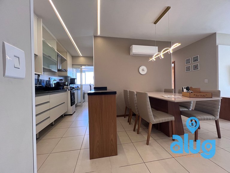 N4602 Nautilus Home Club, Beto Carrero e Vista Mar