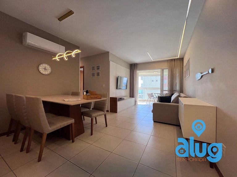 N4602 Nautilus Home Club, Beto Carrero e Vista Mar