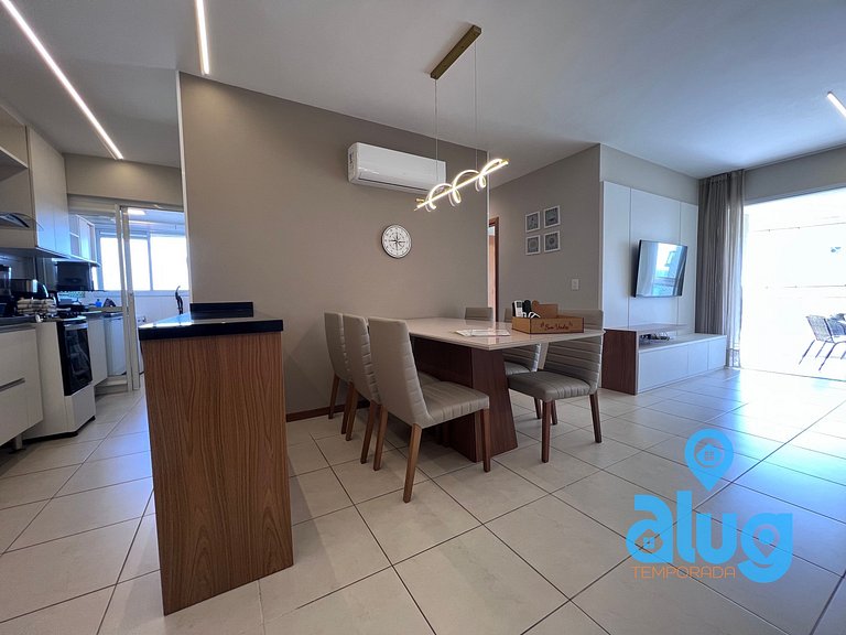 N4602 Nautilus Home Club, Beto Carrero e Vista Mar