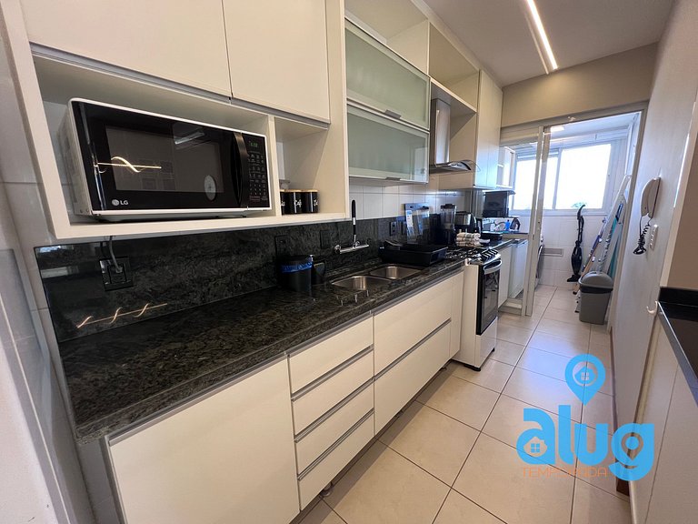 N4602 Nautilus Home Club, Beto Carrero e Vista Mar