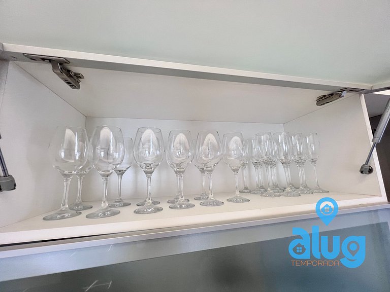 N4602 Nautilus Home Club, Beto Carrero e Vista Mar