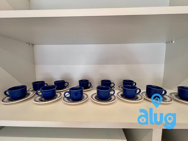 N4602 Nautilus Home Club, Beto Carrero e Vista Mar