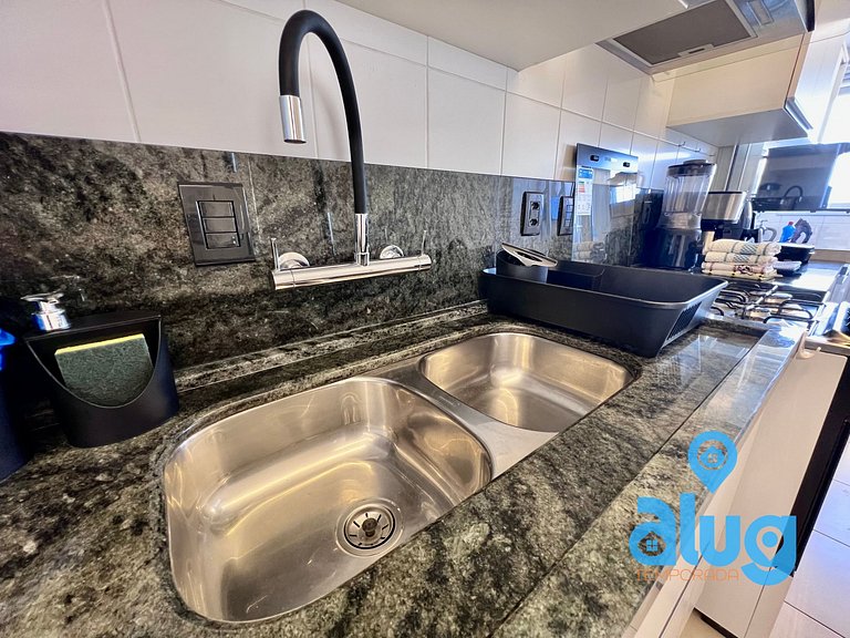 N4602 Nautilus Home Club, Beto Carrero e Vista Mar