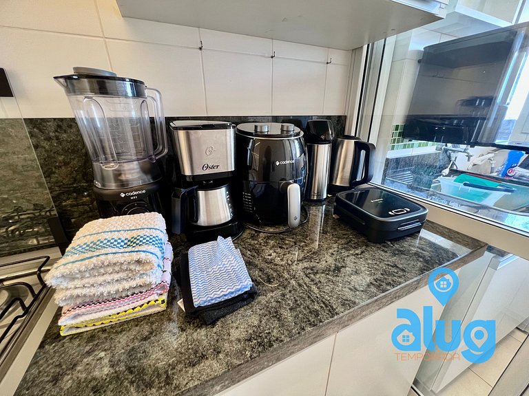 N4602 Nautilus Home Club, Beto Carrero e Vista Mar